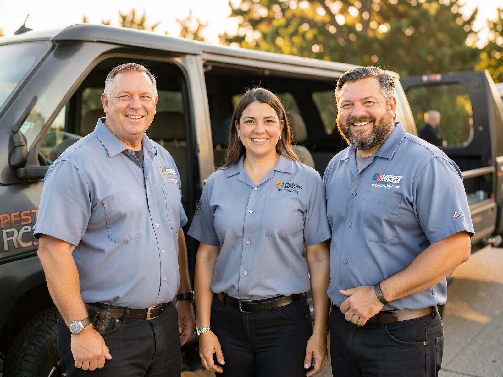 Pest Control company in Mary Alice, KY