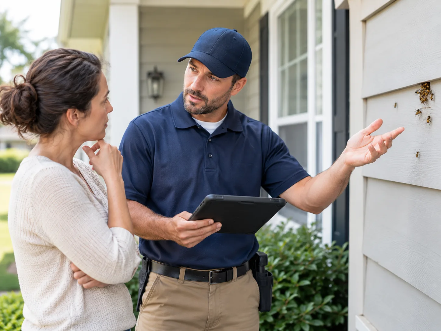 Pest Control Mary Alice, KY FAQs